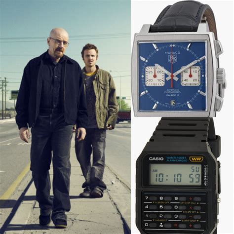 walter white watches
